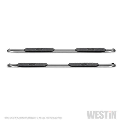 Westin Pro Traxx 4 Oval Nerf Step Bars 21-24080