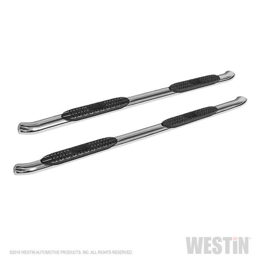 Westin Pro Traxx 4 Oval Nerf Step Bars 21-24080