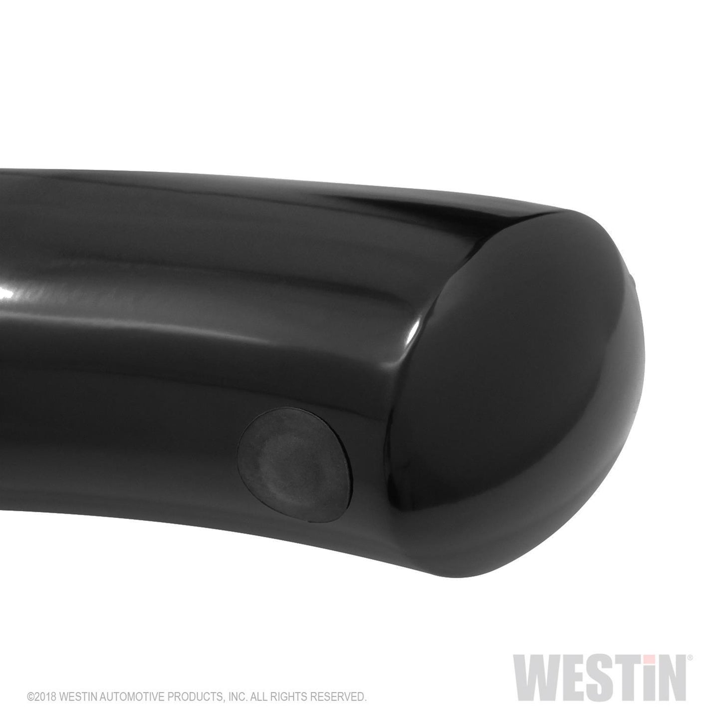 Westin Pro Traxx 4 Oval Nerf Step Bars 21-24125