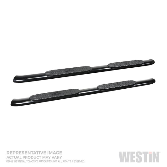 Westin Pro Traxx 4 Oval Nerf Step Bars 21-24125