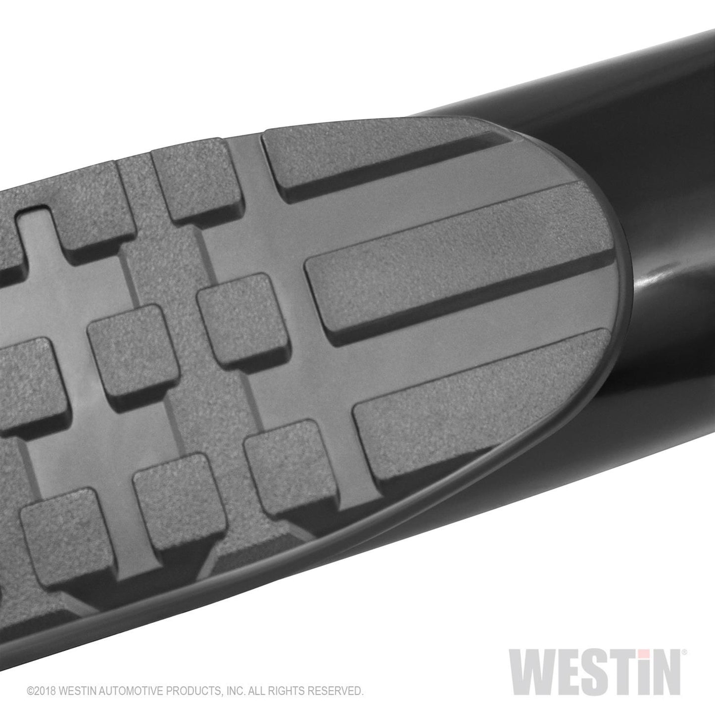 Westin Pro Traxx 4 Oval Nerf Step Bars 21-24125