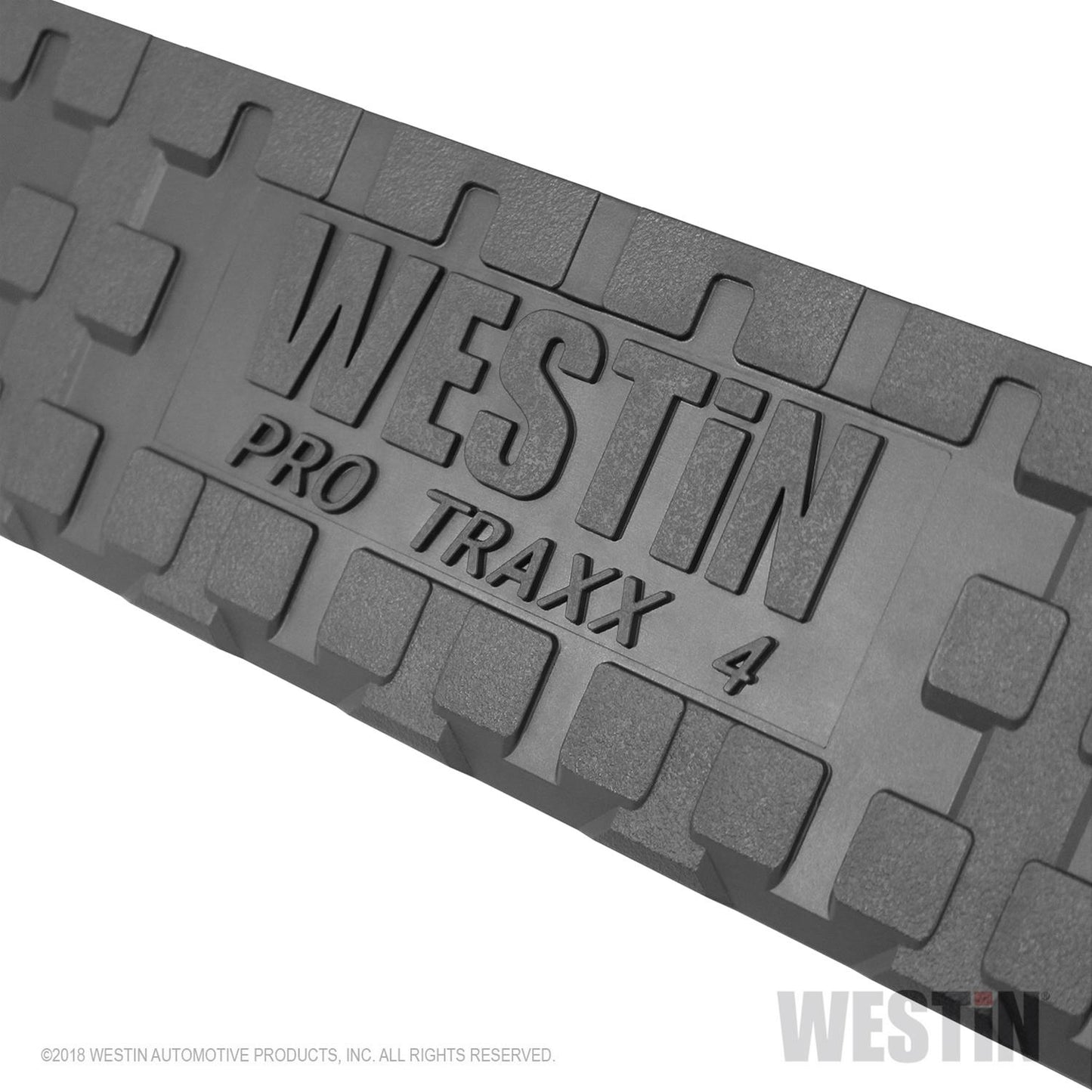 Westin Pro Traxx 4 Oval Nerf Step Bars 21-24125