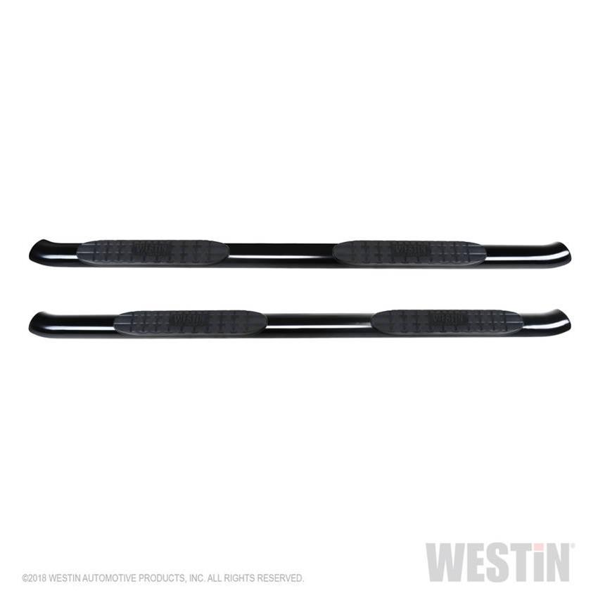 Westin Pro Traxx 4 Oval Nerf Step Bars 21-24135