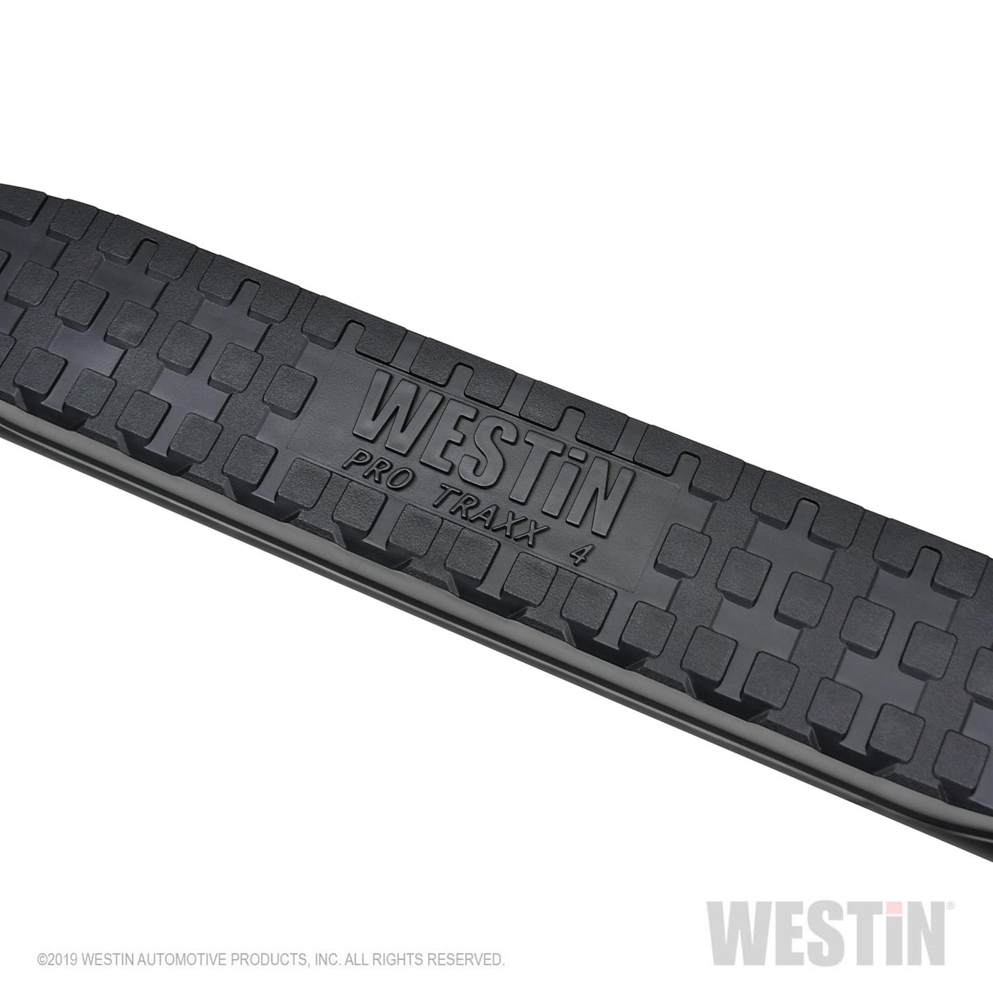 Westin Pro Traxx 4 Oval Nerf Step Bars 21-24155