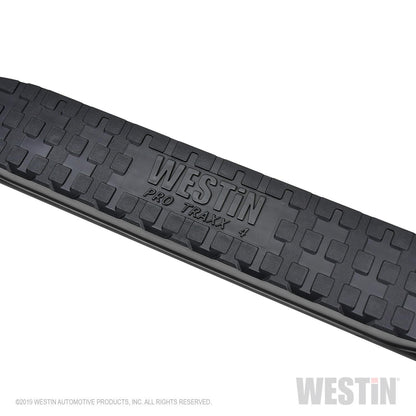 Westin Pro Traxx 4 Oval Nerf Step Bars 21-24155