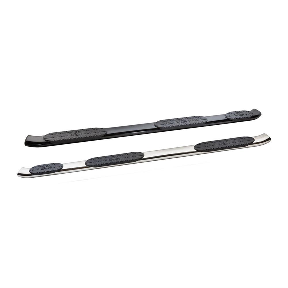 Westin Pro Traxx 4 Oval Nerf Step Bars 21-54025