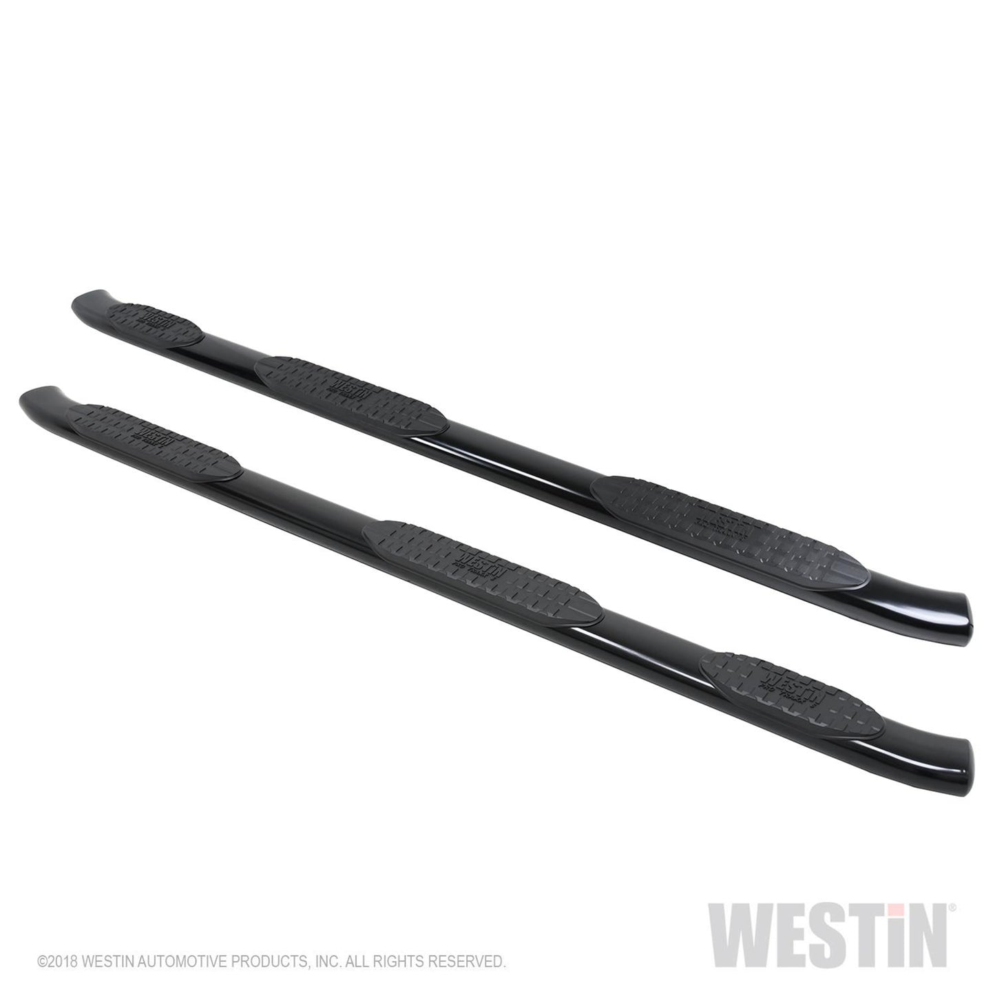 Westin Pro Traxx 5 Wheel-to-Wheel Oval Step Bars 21-534685