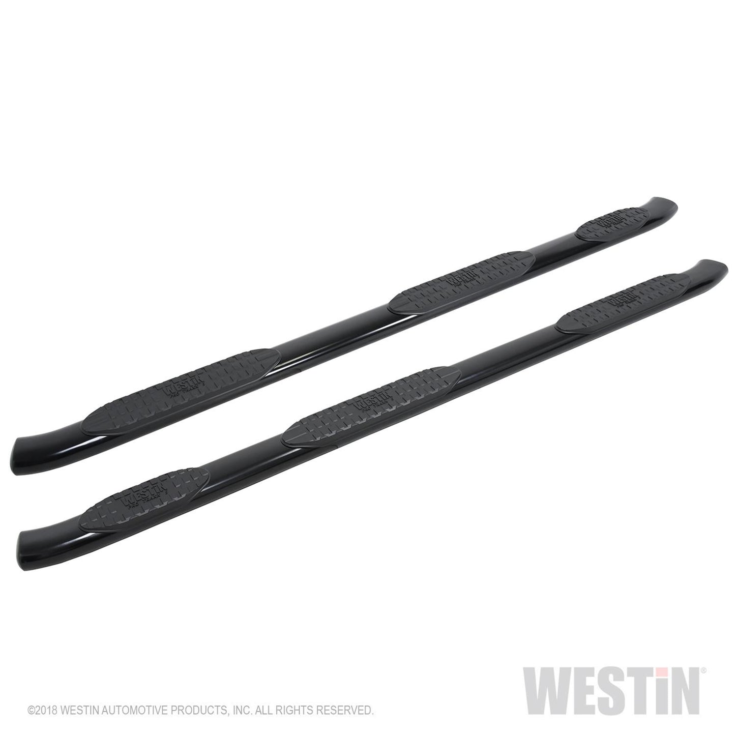 Westin Pro Traxx 5 Wheel-to-Wheel Oval Step Bars 21-534685