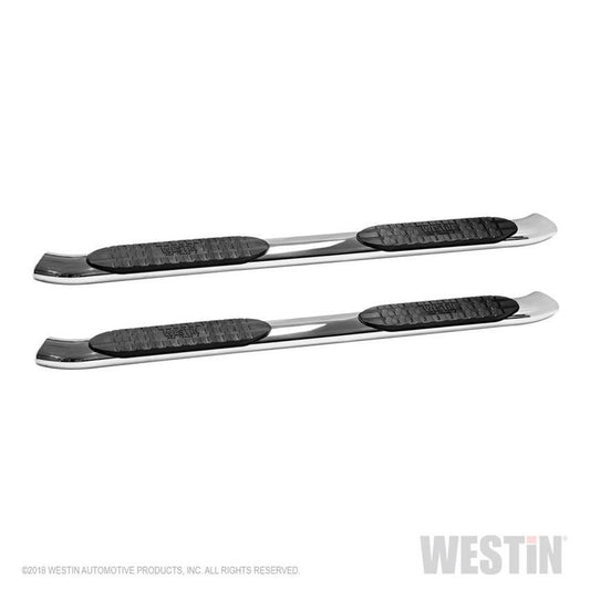 Westin Pro Traxx 5 Oval Nerf Step Bars 21-54080