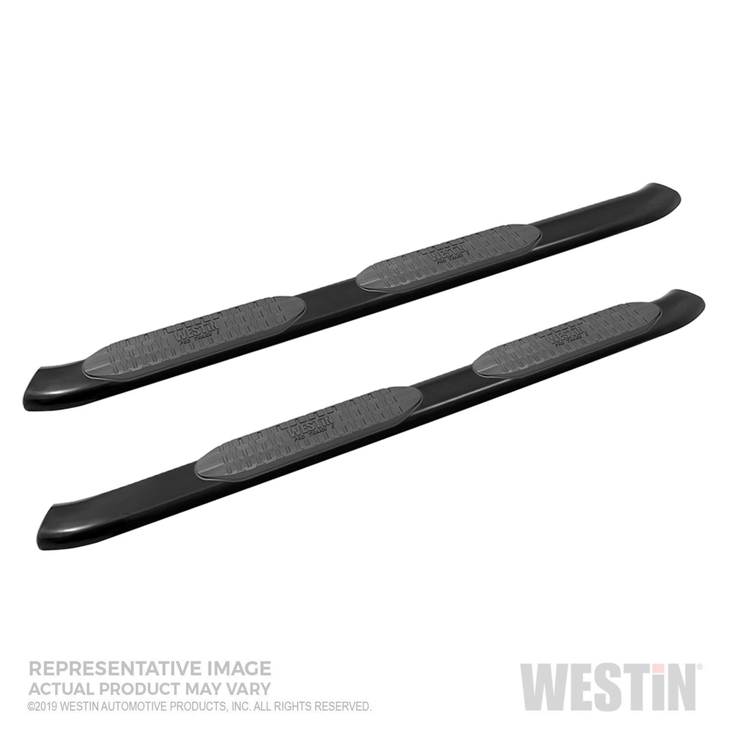 Westin Pro Traxx 5 Oval Nerf Step Bars 21-54125