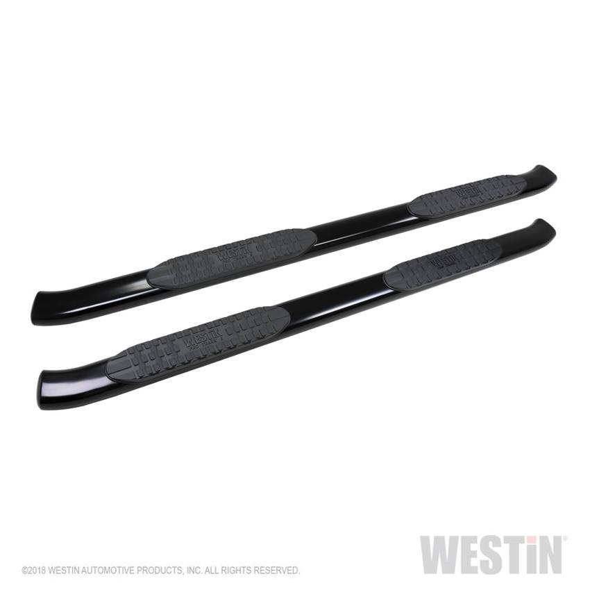 Westin Pro Traxx 5 Oval Nerf Step Bars 21-54135