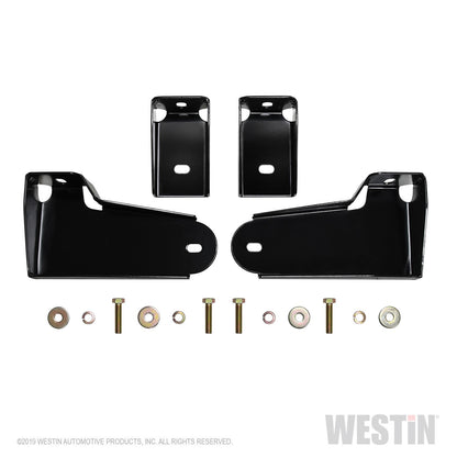 Westin E-Series Step Bars 23-4115