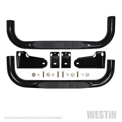 Westin E-Series Step Bars 23-4115