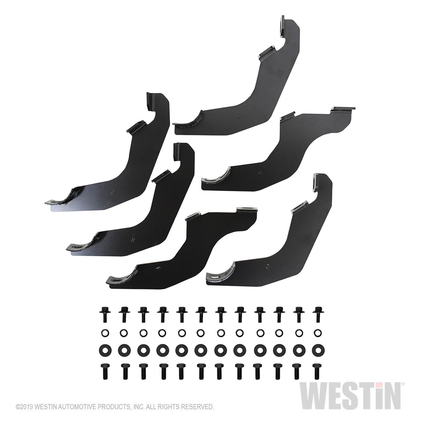 Westin E-Series Step Bars 23-4155