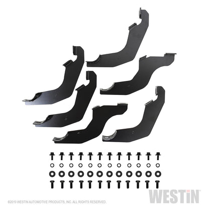 Westin E-Series Step Bars 23-4155