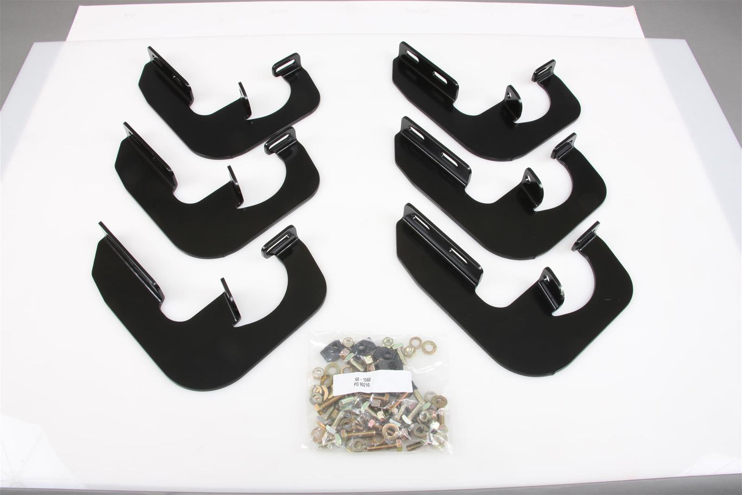 Westin Running Board Mounting Kits 27-1745
