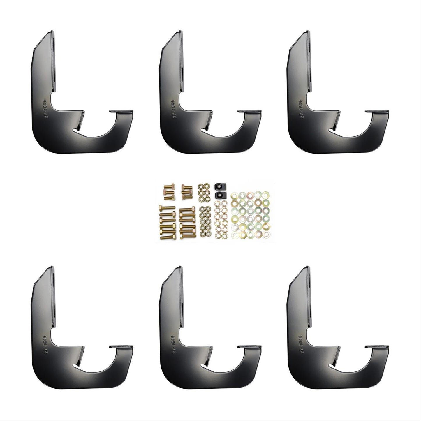 Westin Sure-Grip Running Board Mount Kits 27-2205