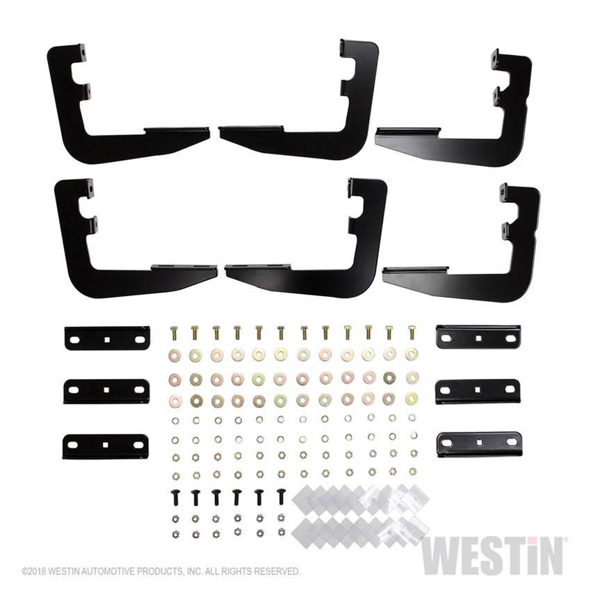 Westin Sure-Grip Running Board Mount Kits 27-2245