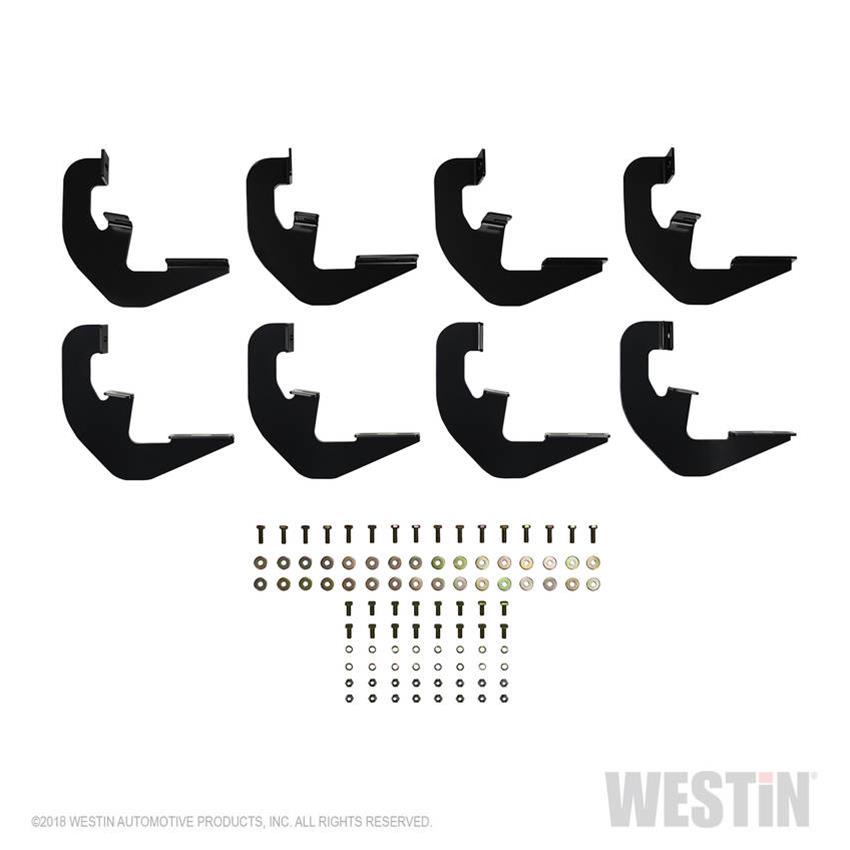 Westin Running Board Mounting Kits 27-2255