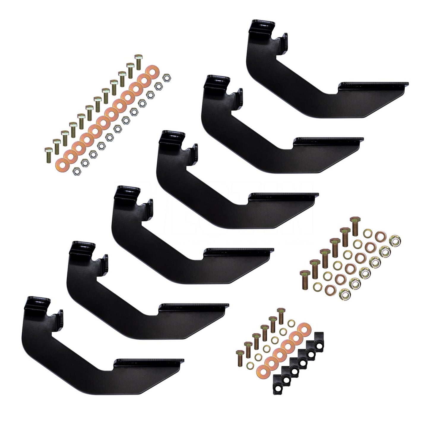 Westin Running Board Mounting Kits 27-2285