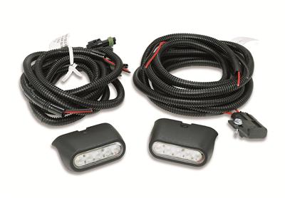 Westin Sure-Grip Running Board Lighting Kits 27-6000