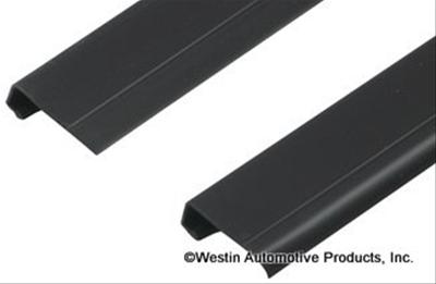 Westin Automotive Running Board Gap Strips 27-9907
