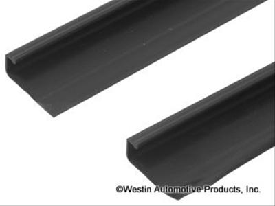 Westin Automotive Running Board Gap Strips 27-9907