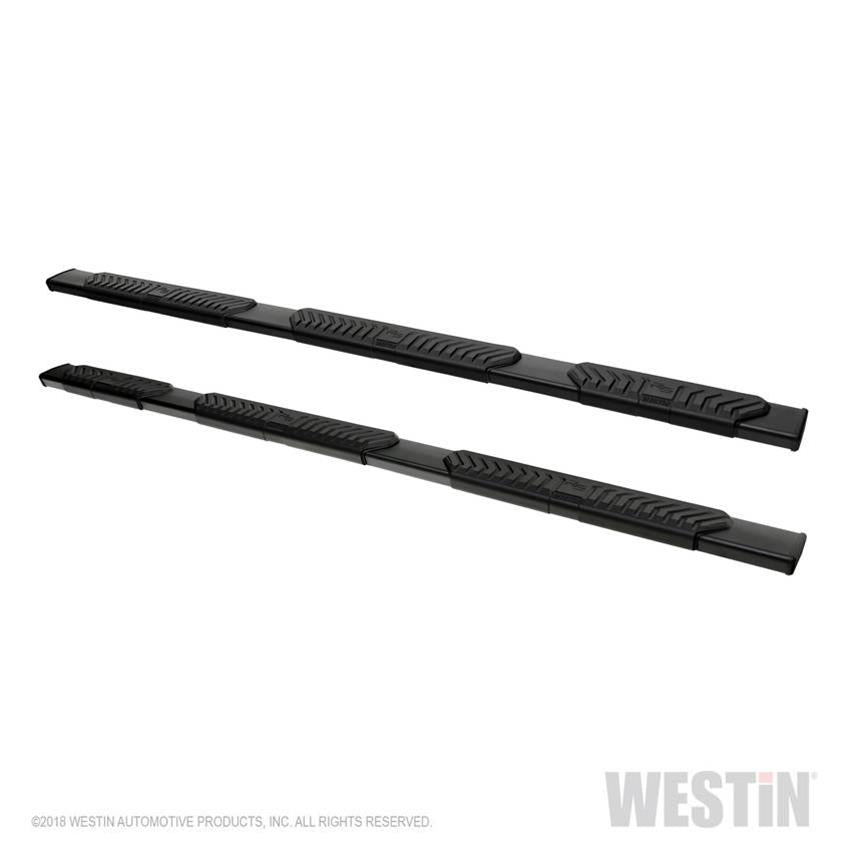 Westin R5 M-Series Wheel-To-Wheel Step Bars 28-534705