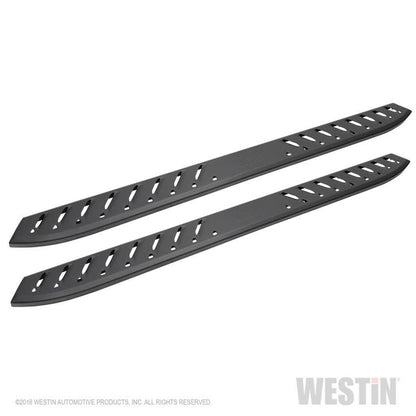 Westin Thrasher Running Boards 28-81275