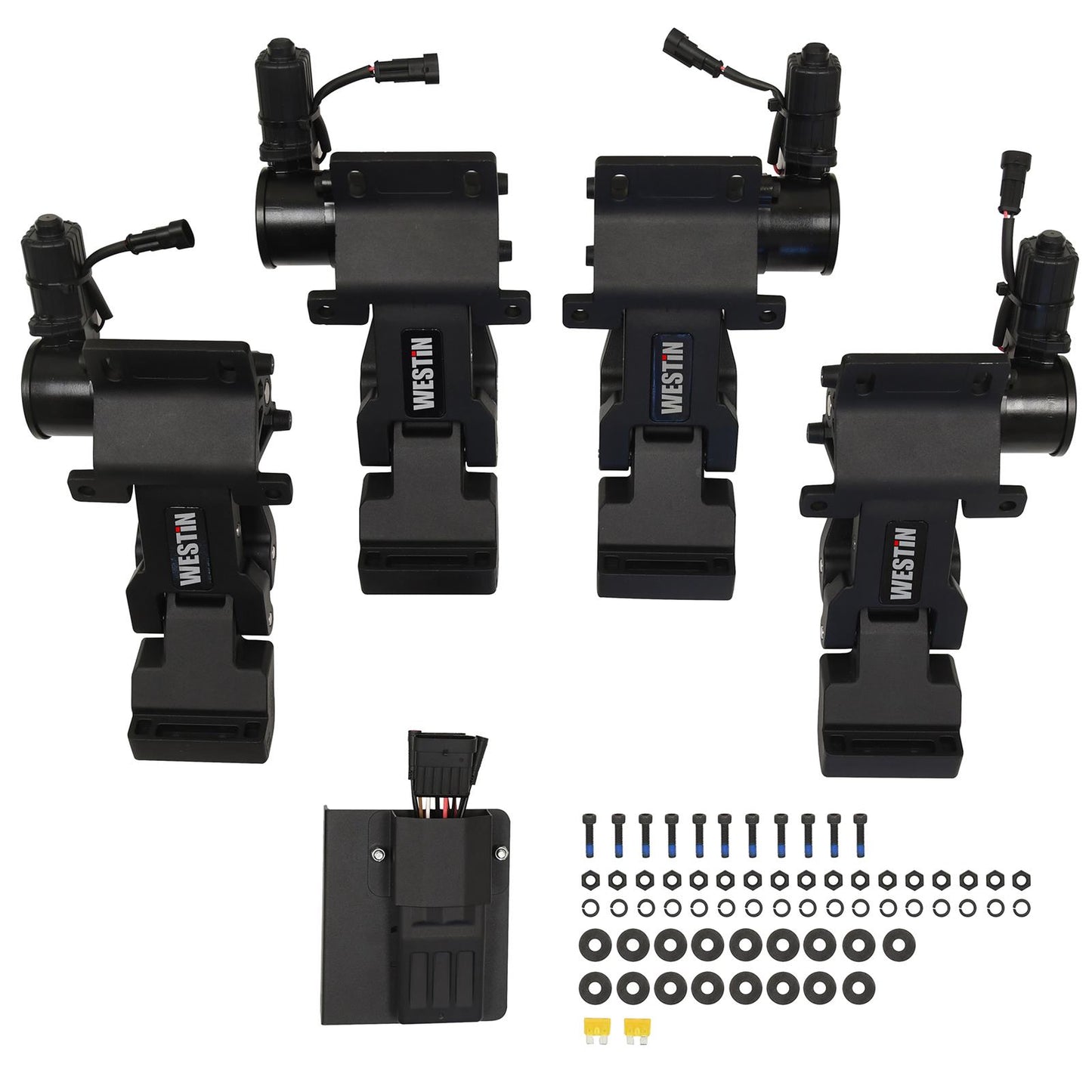 Westin Pro-E Power Running Boards 29-23945