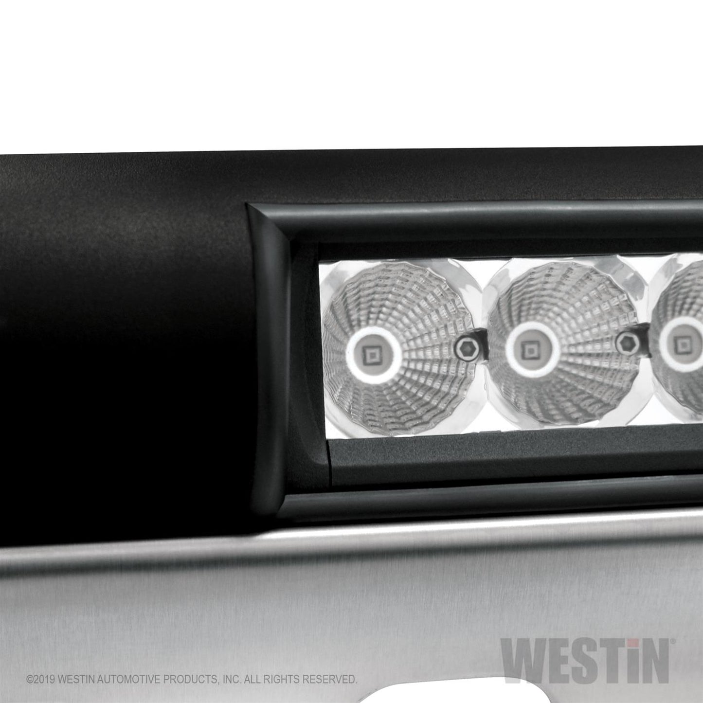 Westin Ultimate LED Bull Bars 32-4025L