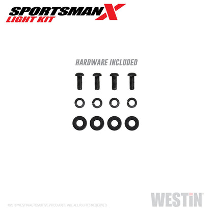 Westin Sportsman X Light Kits 40-23005