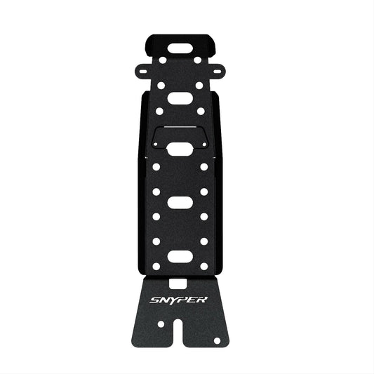 Westin Snyper Skid Plates 42-21015