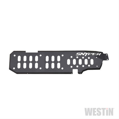 Westin Snyper Skid Plates 42-21055