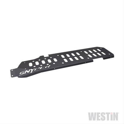 Westin Snyper Skid Plates 42-21055