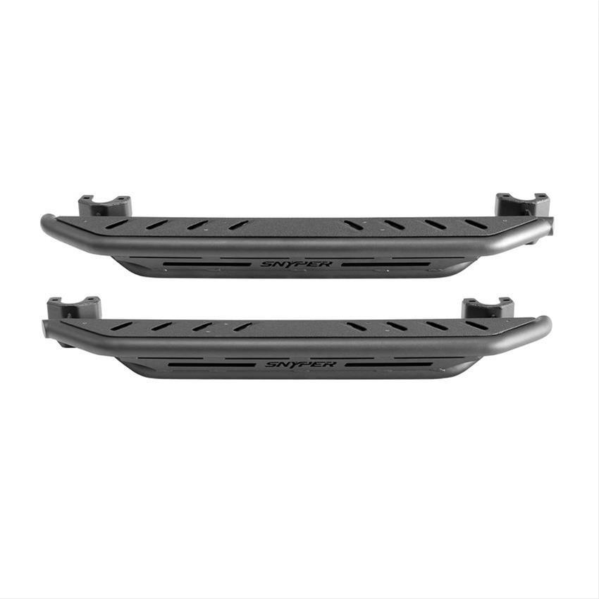 Westin Snyper Series Triple Tube Rock Rails 42-6005