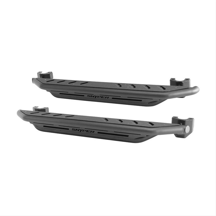 Westin Snyper Series Triple Tube Rock Rails 42-6005