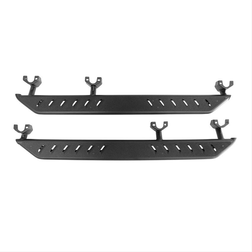 Westin Snyper Series Triple Tube Rock Rails 42-6015