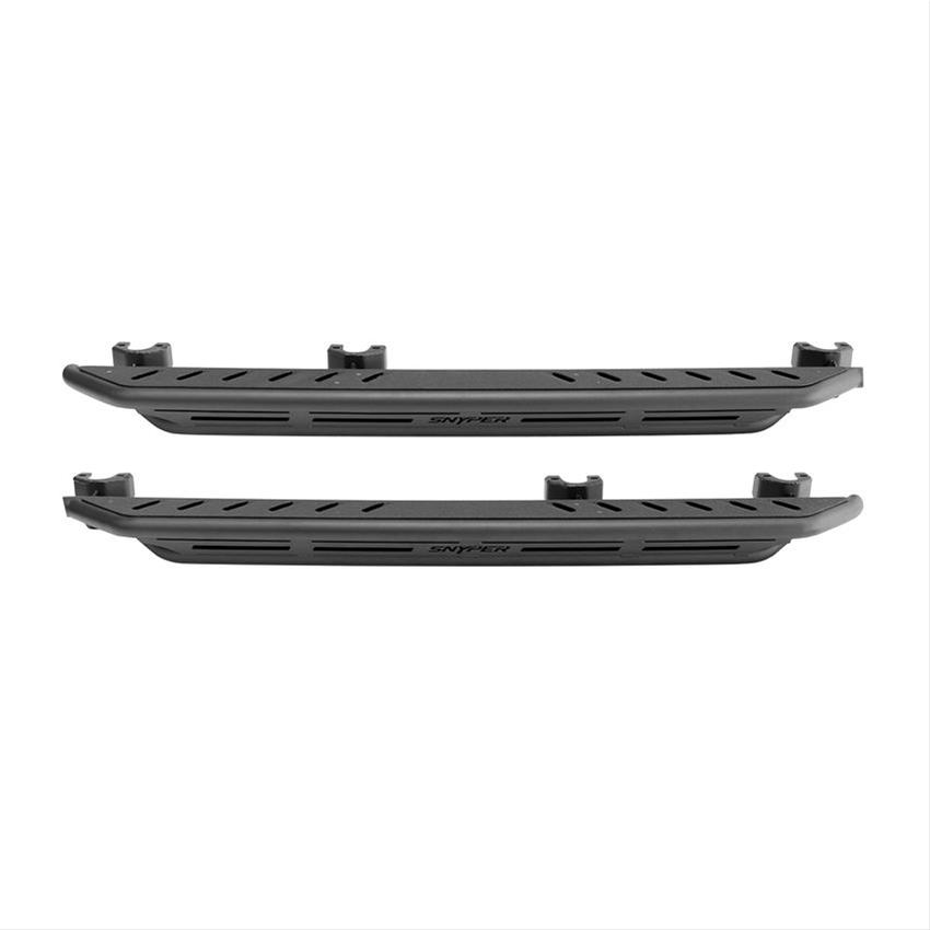 Westin Snyper Series Triple Tube Rock Rails 42-6015