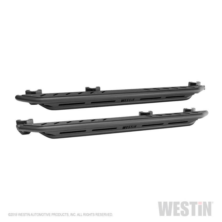 Westin Snyper Series Triple Tube Rock Rails 42-6025