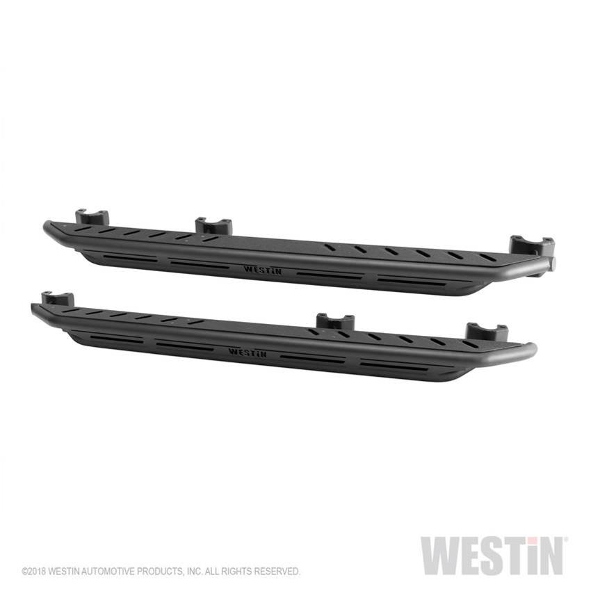 Westin Snyper Series Triple Tube Rock Rails 42-6025