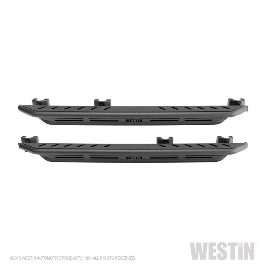 Westin Snyper Series Triple Tube Rock Rails 42-6025