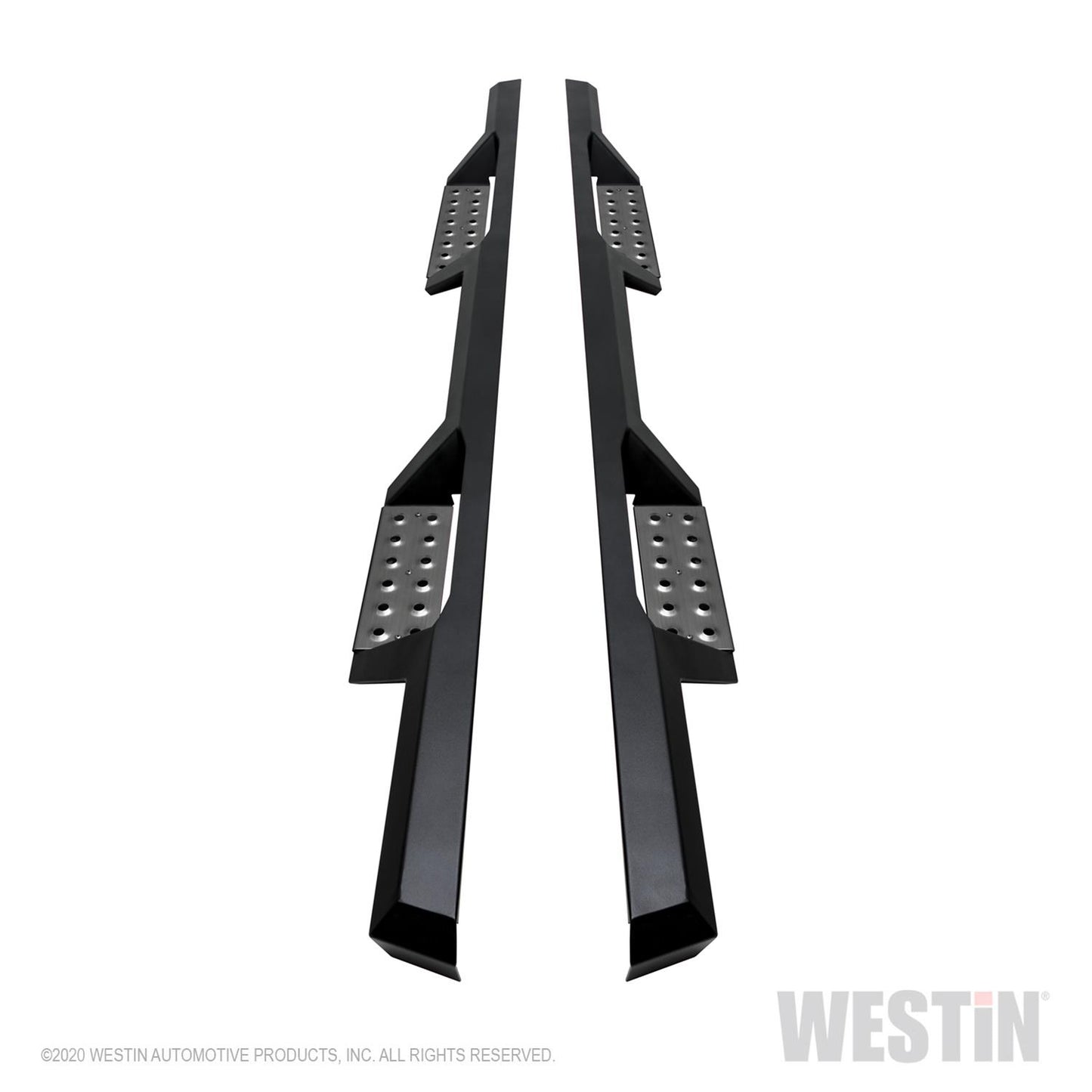 Westin HDX Drop Steps 56-119552