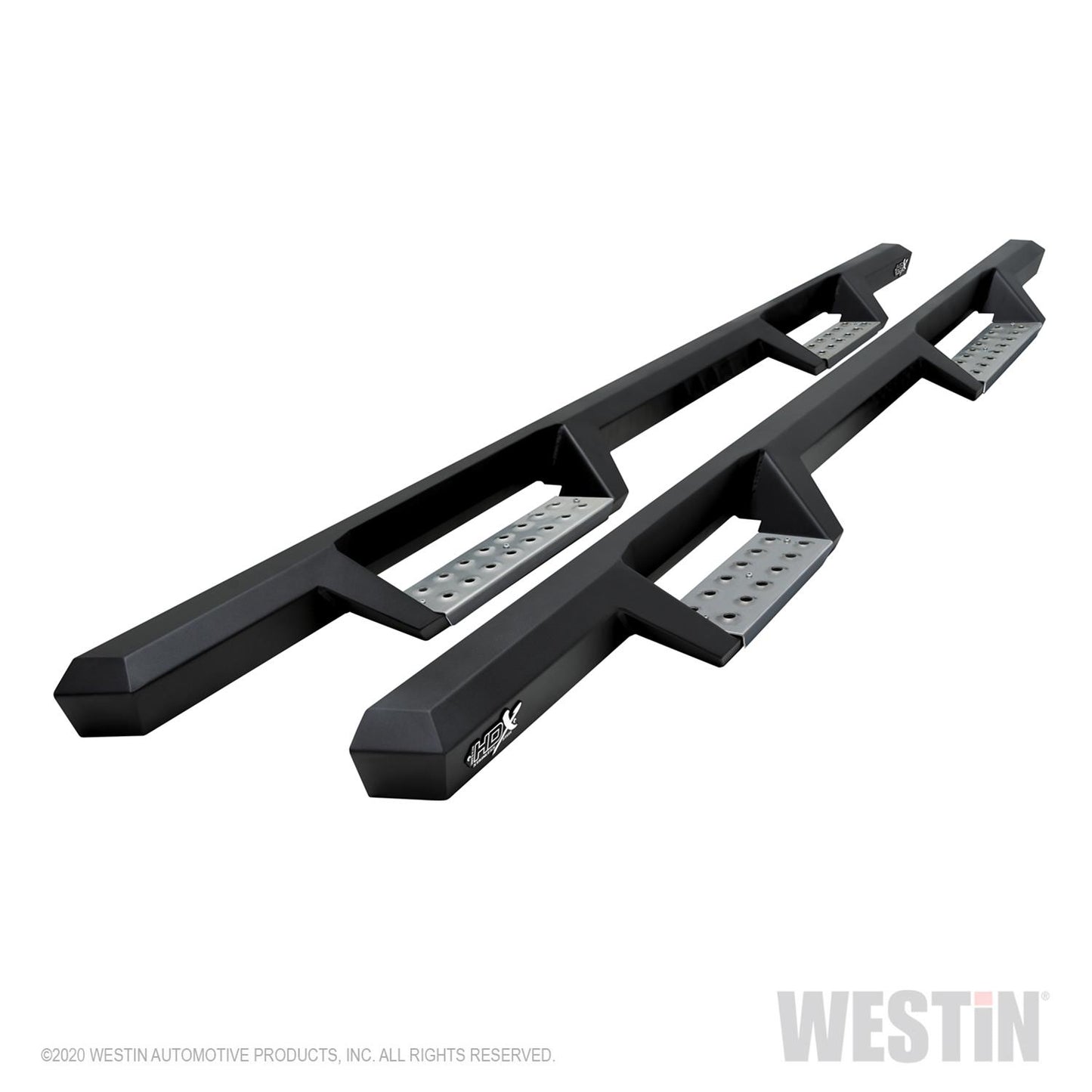 Westin HDX Drop Steps 56-119552