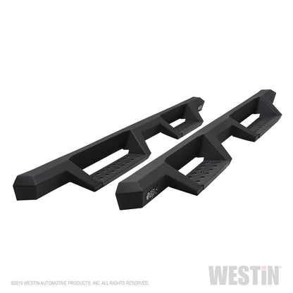 Westin HDX Drop Steps 56-12675