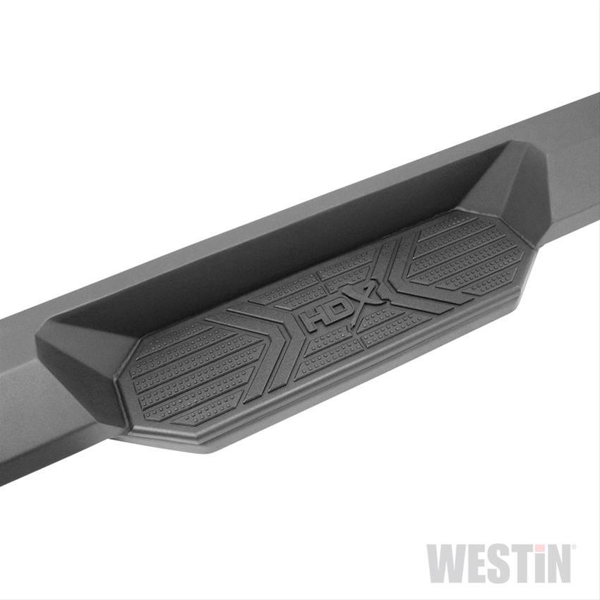 Westin HDX Xtreme Nerf Step Bars 56-23255