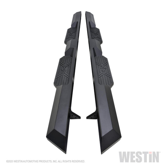 Westin HDX Xtreme Nerf Step Bars 56-24165