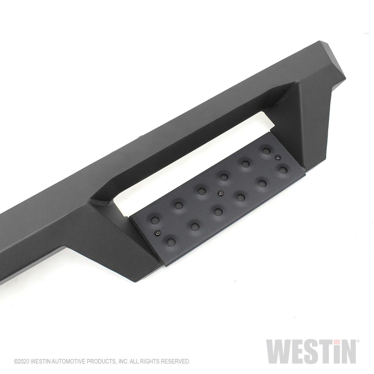 Westin HDX Drop Wheel-to-Wheel Nerf Step Bars 56-534785