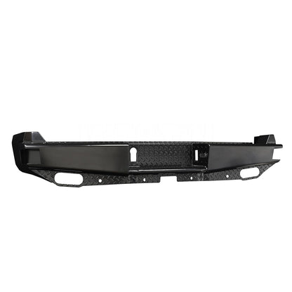 Westin HDX Bandit Rear Bumpers 58-341125