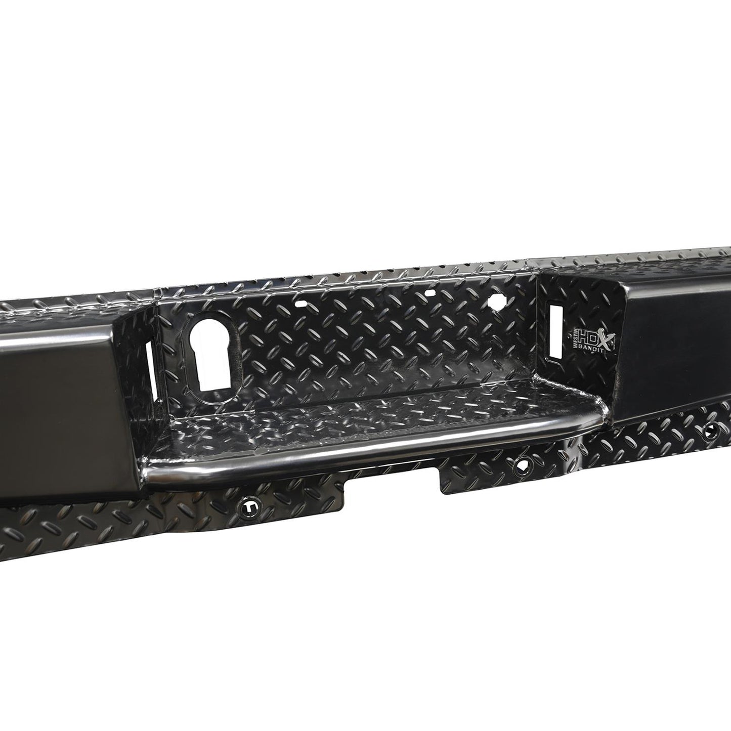 Westin HDX Bandit Rear Bumpers 58-341125